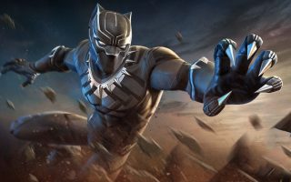 HD Black Panther Wallpaper With high-resolution 1920X1080 pixel. You can use this poster wallpaper for your Desktop Computers, Mac Screensavers, Windows Backgrounds, iPhone Wallpapers, Tablet or Android Lock screen and another Mobile device