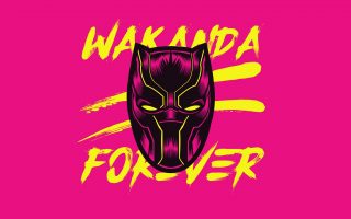 Wallpapers Black Panther With high-resolution 1920X1080 pixel. You can use this poster wallpaper for your Desktop Computers, Mac Screensavers, Windows Backgrounds, iPhone Wallpapers, Tablet or Android Lock screen and another Mobile device