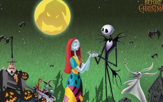Nightmare Before Christmas Backgrounds With high-resolution 1920X1080 pixel. You can use this poster wallpaper for your Desktop Computers, Mac Screensavers, Windows Backgrounds, iPhone Wallpapers, Tablet or Android Lock screen and another Mobile device