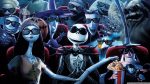 Nightmare Before Christmas Movie Wallpaper