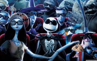 Nightmare Before Christmas Movie Wallpaper With high-resolution 1920X1080 pixel. You can use this poster wallpaper for your Desktop Computers, Mac Screensavers, Windows Backgrounds, iPhone Wallpapers, Tablet or Android Lock screen and another Mobile device