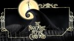 Nightmare Before Christmas Poster Wallpaper