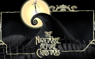Nightmare Before Christmas Poster Wallpaper With high-resolution 1920X1080 pixel. You can use this poster wallpaper for your Desktop Computers, Mac Screensavers, Windows Backgrounds, iPhone Wallpapers, Tablet or Android Lock screen and another Mobile device