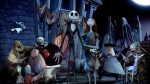 Nightmare Before Christmas Trailer Wallpaper