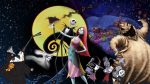 The Nightmare Before Christmas Wallpaper