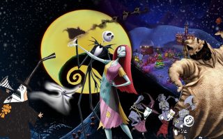 The Nightmare Before Christmas Wallpaper With high-resolution 1920X1080 pixel. You can use this poster wallpaper for your Desktop Computers, Mac Screensavers, Windows Backgrounds, iPhone Wallpapers, Tablet or Android Lock screen and another Mobile device