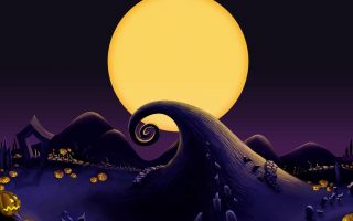 The Nightmare Before Christmas Wallpaper HD With high-resolution 1920X1080 pixel. You can use this poster wallpaper for your Desktop Computers, Mac Screensavers, Windows Backgrounds, iPhone Wallpapers, Tablet or Android Lock screen and another Mobile device
