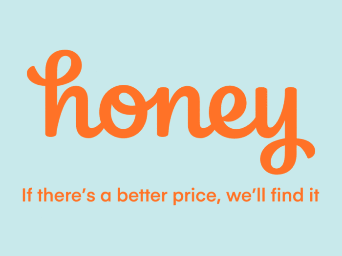 honey money falling 2