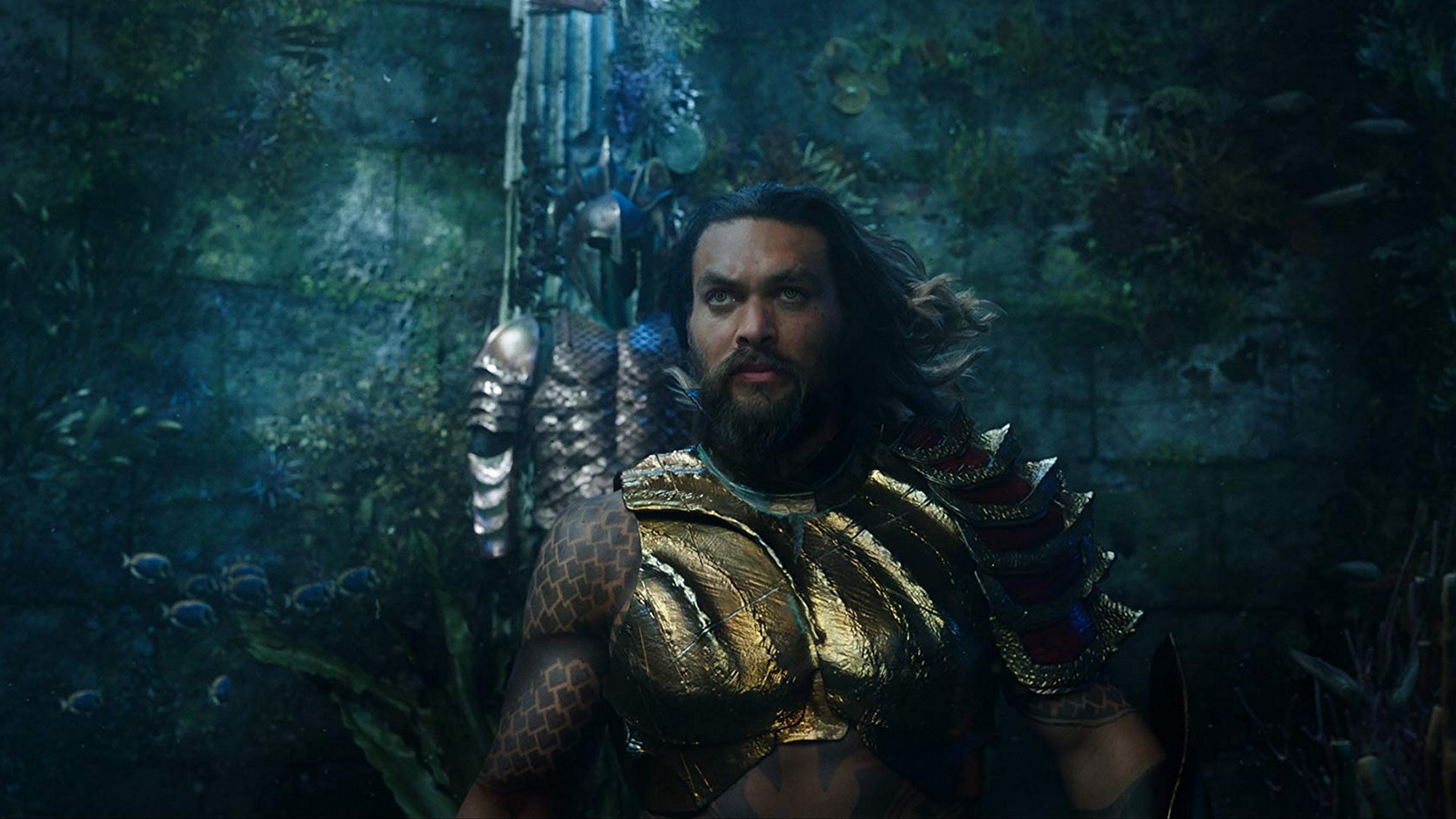 Aquaman Movie Wallpaper with resolution 1920x1080 pixel. You can make this wallpaper for your Mac or Windows Desktop Background, iPhone, Android or Tablet and another Smartphone device