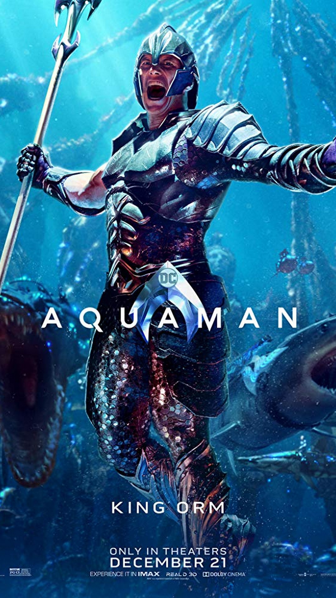 Aquaman Poster with resolution 1080x1920 pixel. You can make this poster wallpaper for your Mac or Windows Desktop Background, iPhone, Android or Tablet and another Smartphone device for free Aquaman Poster with resolution 1080x1920 pixel. You can make this wallpaper for your Mac or Windows Desktop Background, iPhone, Android or Tablet and another Smartphone device