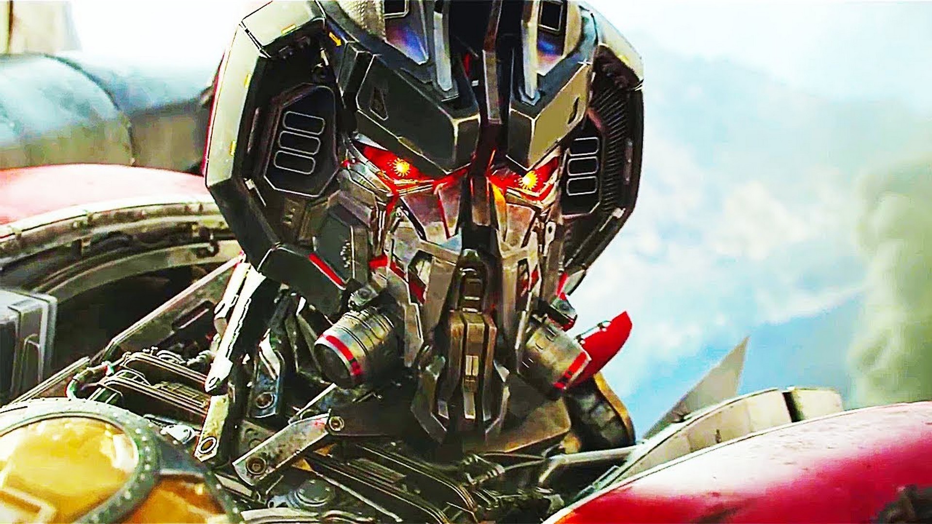 Bumblebee Movie Wallpaper with resolution 1920x1080 pixel. You can make this wallpaper for your Mac or Windows Desktop Background, iPhone, Android or Tablet and another Smartphone device