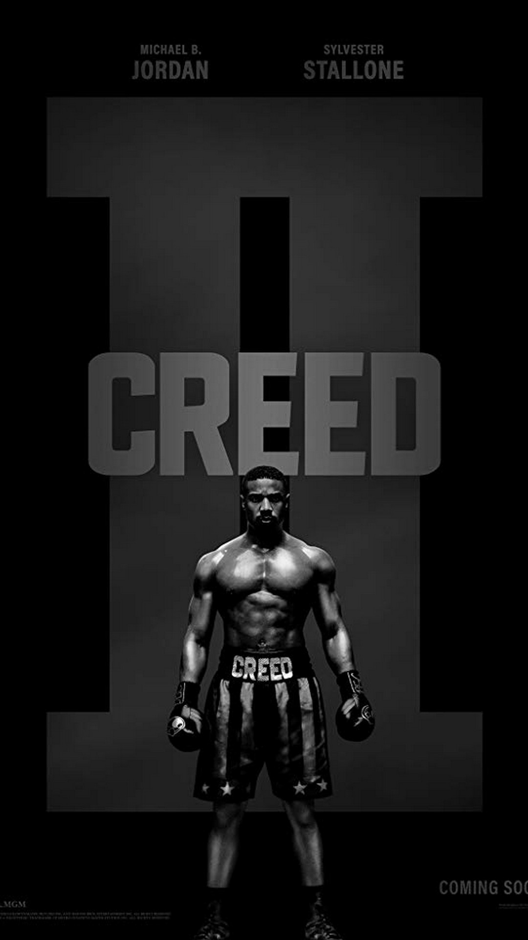 Creed 2 Poster HD with resolution 1080x1920 pixel. You can make this poster wallpaper for your Mac or Windows Desktop Background, iPhone, Android or Tablet and another Smartphone device for free Creed 2 Poster HD with resolution 1080x1920 pixel. You can make this wallpaper for your Mac or Windows Desktop Background, iPhone, Android or Tablet and another Smartphone device