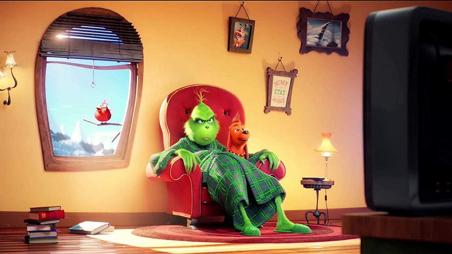 The Grinch 2018 Poster Wallpaper with resolution 1920x1080 pixel. You can make this poster wallpaper for your Mac or Windows Desktop Background, iPhone, Android or Tablet and another Smartphone device for free The Grinch 2018 Poster Wallpaper with resolution 1920x1080 pixel. You can make this wallpaper for your Mac or Windows Desktop Background, iPhone, Android or Tablet and another Smartphone device