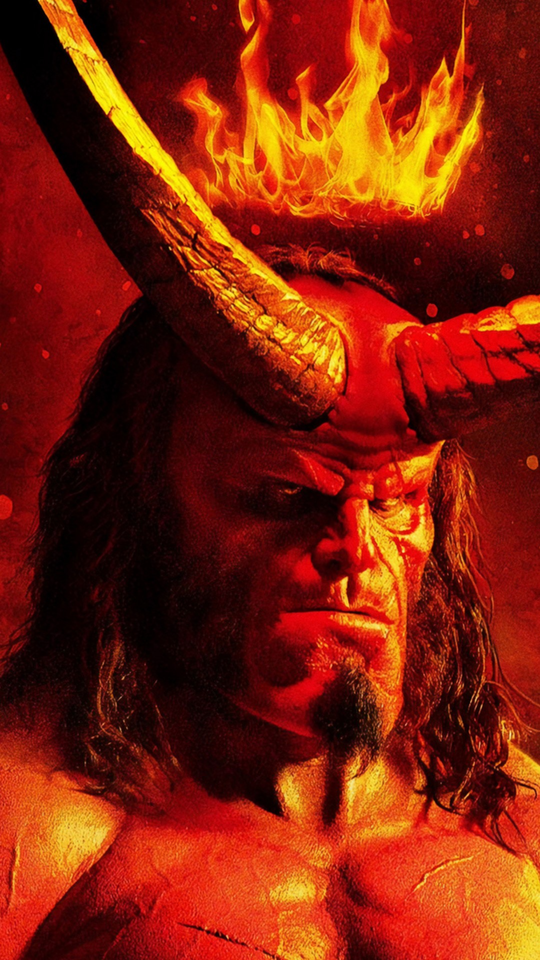 Hellboy 2019 Poster HD with high-resolution 1080x1920 pixel. You can use this poster wallpaper for your Desktop Computers, Mac Screensavers, Windows Backgrounds, iPhone Wallpapers, Tablet or Android Lock screen and another Mobile device Hellboy 2019 Poster HD with high-resolution 1080x1920 pixel. You can use this poster wallpaper for your Desktop Computers, Mac Screensavers, Windows Backgrounds, iPhone Wallpapers, Tablet or Android Lock screen and another Mobile device