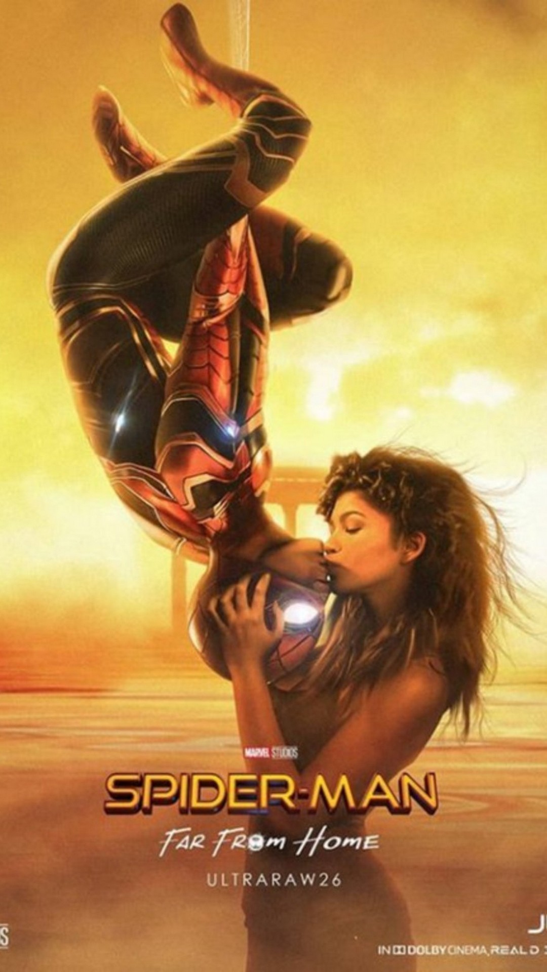 Spider-Man 2019 Far From Home Poster Movie with high-resolution 1080x1920 pixel. You can use this poster wallpaper for your Desktop Computers, Mac Screensavers, Windows Backgrounds, iPhone Wallpapers, Tablet or Android Lock screen and another Mobile device Spider-Man 2019 Far From Home Poster Movie with high-resolution 1080x1920 pixel. You can use this poster wallpaper for your Desktop Computers, Mac Screensavers, Windows Backgrounds, iPhone Wallpapers, Tablet or Android Lock screen and another Mobile device