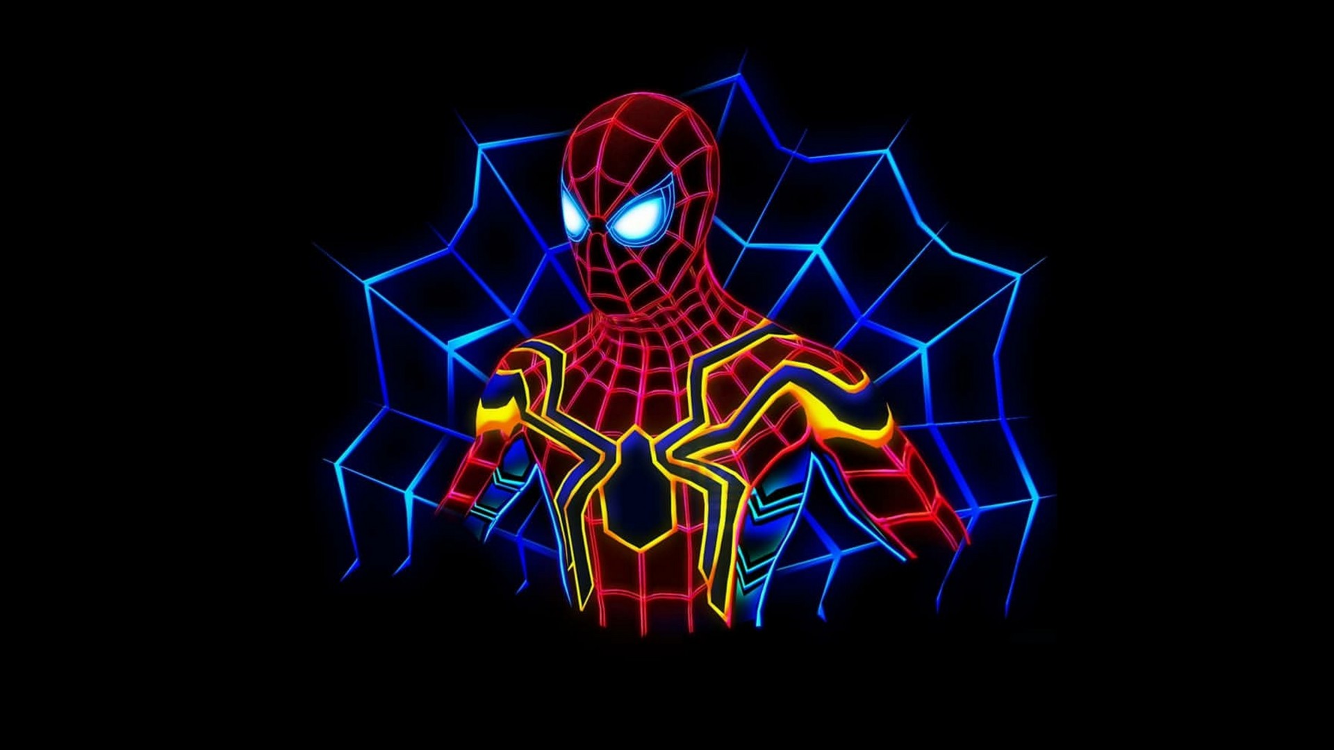 Spider-Man 2019 Far From Home Wallpaper with high-resolution 1920x1080 pixel. You can use this poster wallpaper for your Desktop Computers, Mac Screensavers, Windows Backgrounds, iPhone Wallpapers, Tablet or Android Lock screen and another Mobile device