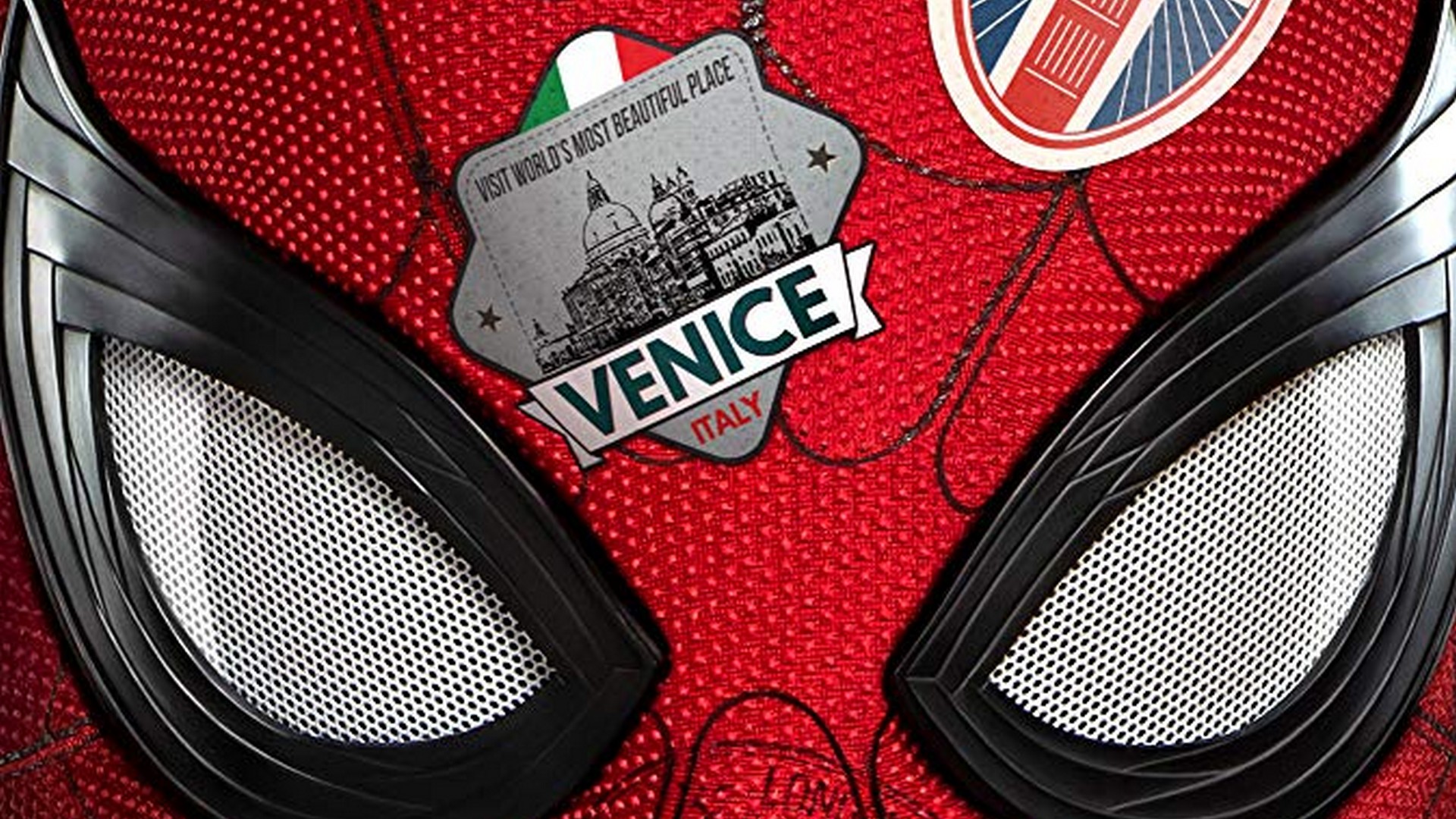 Spider-Man Far From Home Movie Wallpaper with high-resolution 1920x1080 pixel. You can use this poster wallpaper for your Desktop Computers, Mac Screensavers, Windows Backgrounds, iPhone Wallpapers, Tablet or Android Lock screen and another Mobile device