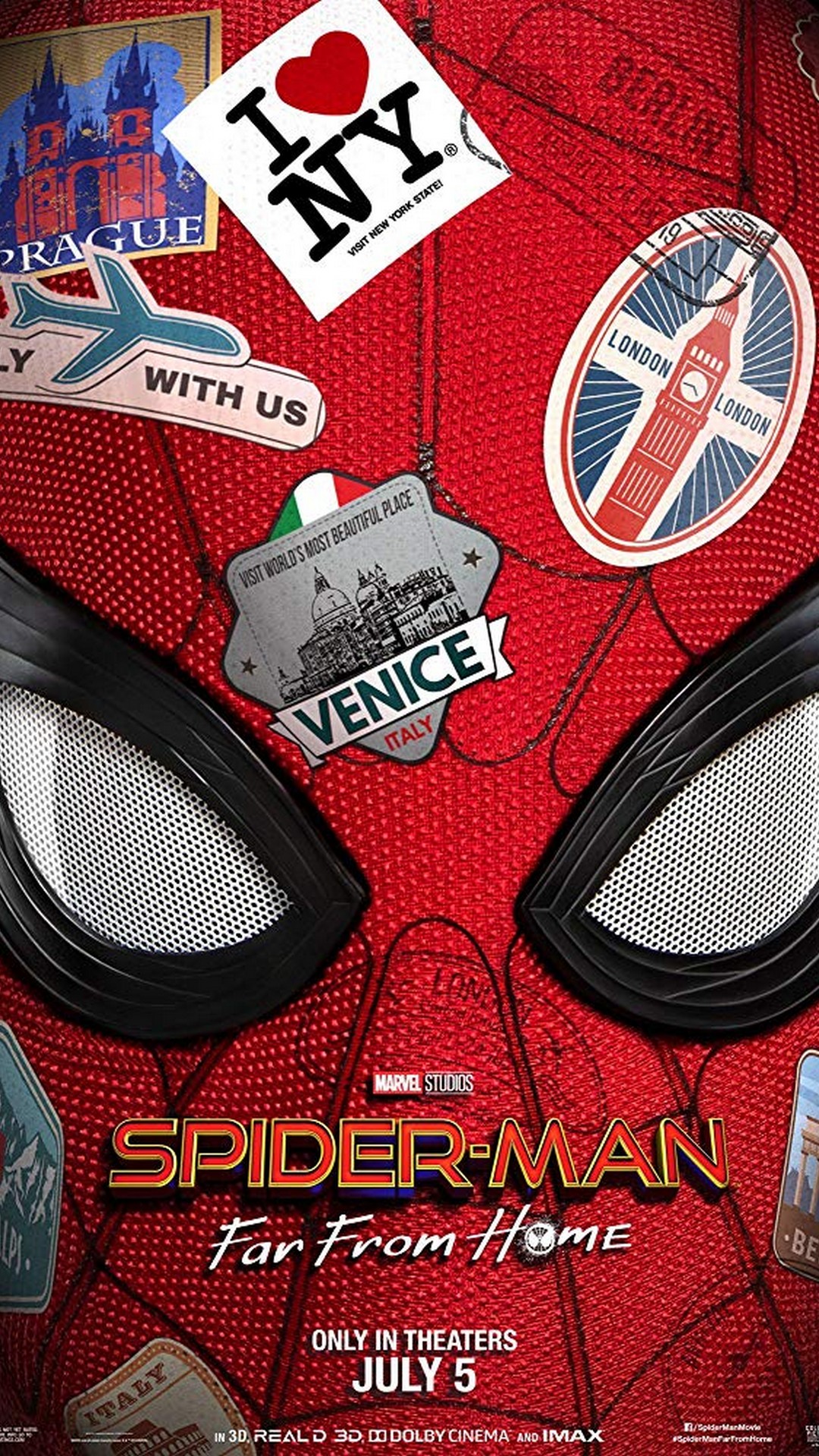 Spider-Man Far From Home iPhone Wallpaper with high-resolution 1080x1920 pixel. You can use this poster wallpaper for your Desktop Computers, Mac Screensavers, Windows Backgrounds, iPhone Wallpapers, Tablet or Android Lock screen and another Mobile device Spider-Man Far From Home iPhone Wallpaper with high-resolution 1080x1920 pixel. You can use this poster wallpaper for your Desktop Computers, Mac Screensavers, Windows Backgrounds, iPhone Wallpapers, Tablet or Android Lock screen and another Mobile device
