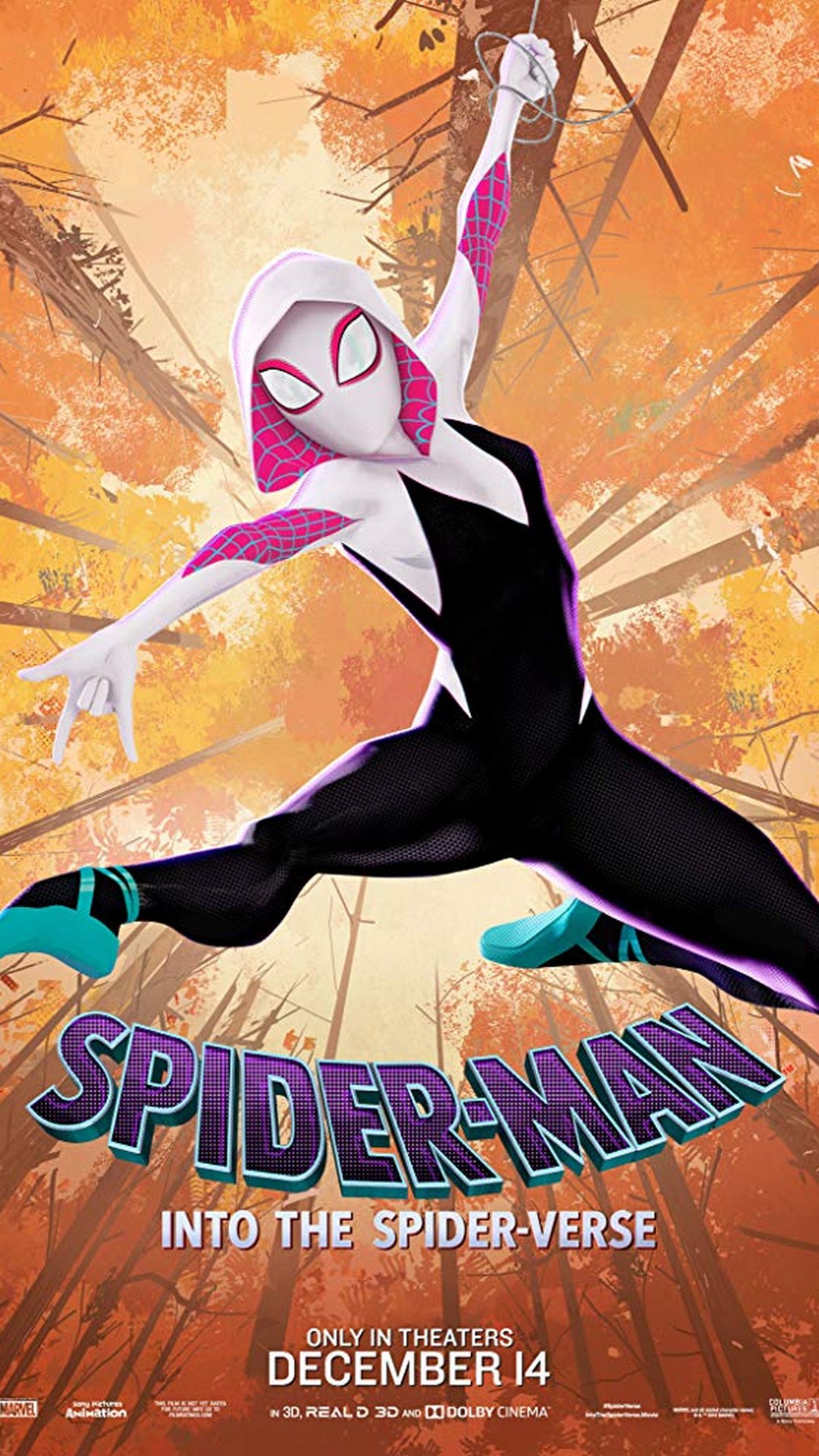Spider-Man Into the Spider-Verse 2018 iPhone 6 Wallpaper with resolution 1080x1920 pixel. You can make this poster wallpaper for your Mac or Windows Desktop Background, iPhone, Android or Tablet and another Smartphone device for free Spider-Man Into the Spider-Verse 2018 iPhone 6 Wallpaper with resolution 1080x1920 pixel. You can make this wallpaper for your Mac or Windows Desktop Background, iPhone, Android or Tablet and another Smartphone device