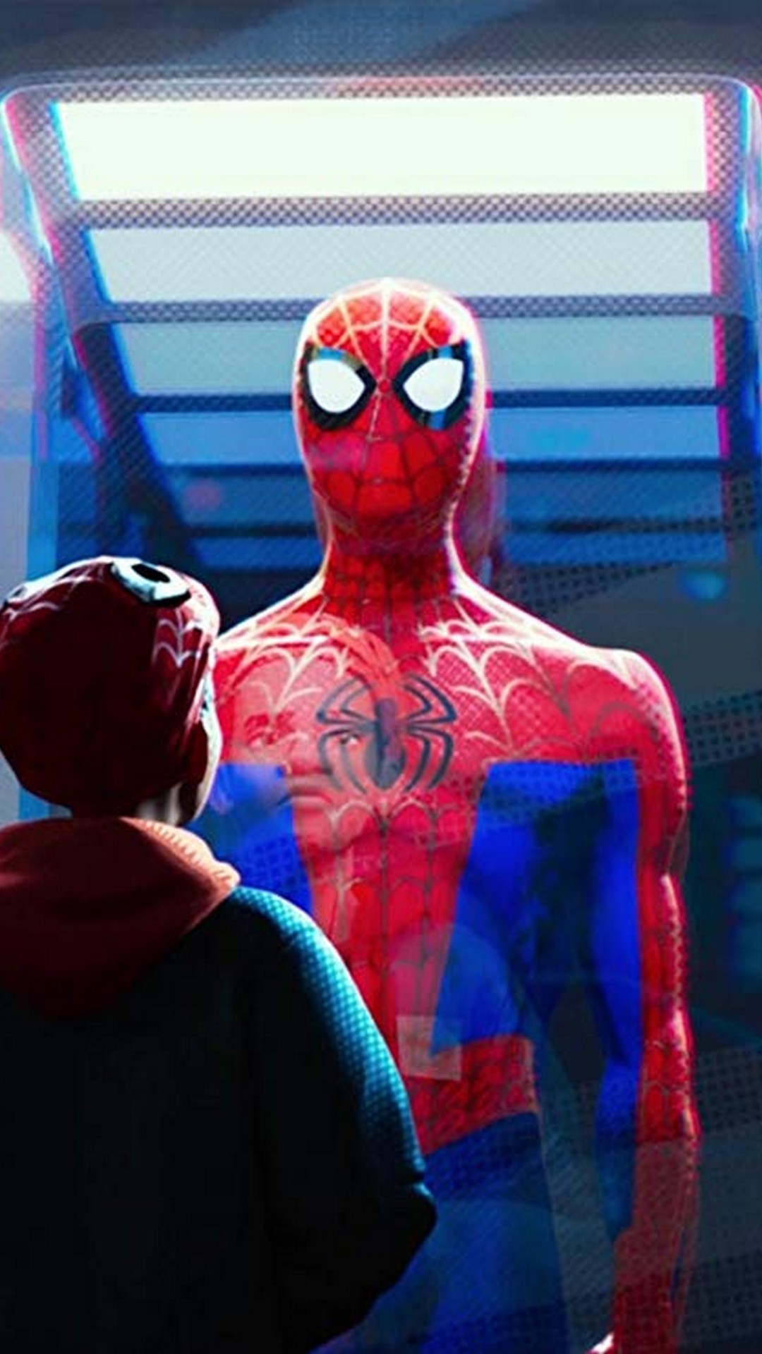 Spider-Man Into the Spider-Verse 2018 iPhone 8 Wallpaper with resolution 1080x1920 pixel. You can make this poster wallpaper for your Mac or Windows Desktop Background, iPhone, Android or Tablet and another Smartphone device for free Spider-Man Into the Spider-Verse 2018 iPhone 8 Wallpaper with resolution 1080x1920 pixel. You can make this wallpaper for your Mac or Windows Desktop Background, iPhone, Android or Tablet and another Smartphone device