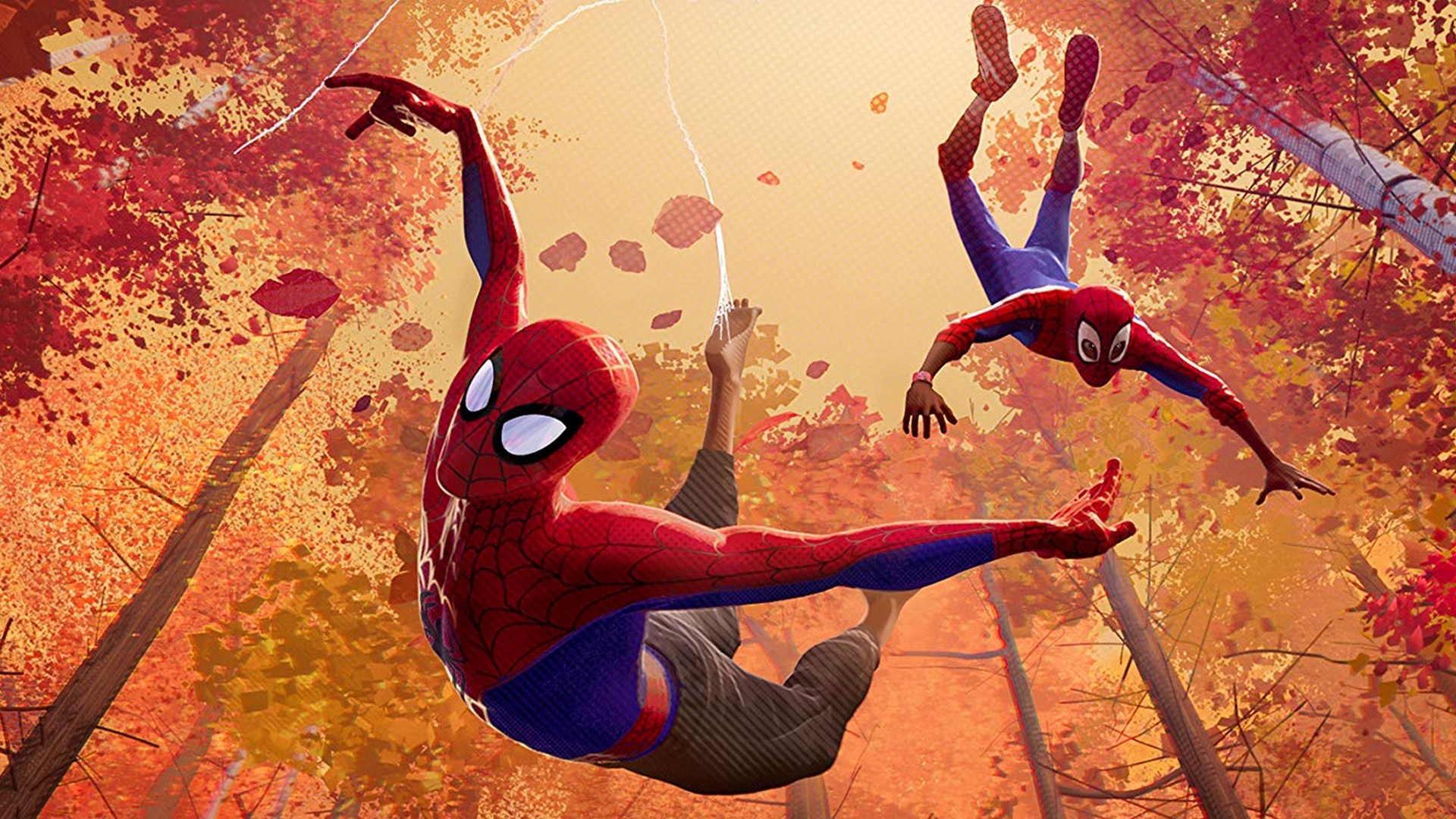 Spider-Man Into the Spider-Verse Full Movie Wallpaper with resolution 1920x1080 pixel. You can make this poster wallpaper for your Mac or Windows Desktop Background, iPhone, Android or Tablet and another Smartphone device for free Spider-Man Into the Spider-Verse Full Movie Wallpaper with resolution 1920x1080 pixel. You can make this wallpaper for your Mac or Windows Desktop Background, iPhone, Android or Tablet and another Smartphone device