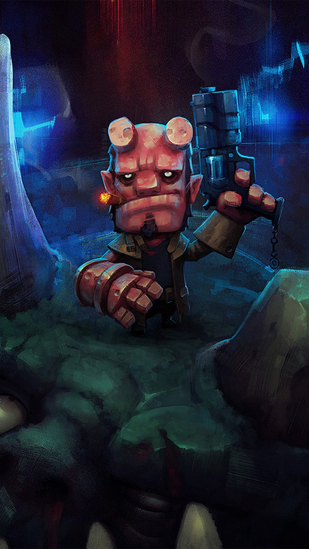 Hellboy 2019 Full Movie Poster with high-resolution 1080x1920 pixel. You can use this poster wallpaper for your Desktop Computers, Mac Screensavers, Windows Backgrounds, iPhone Wallpapers, Tablet or Android Lock screen and another Mobile device Hellboy 2019 Full Movie Poster with high-resolution 1080x1920 pixel. You can use this poster wallpaper for your Desktop Computers, Mac Screensavers, Windows Backgrounds, iPhone Wallpapers, Tablet or Android Lock screen and another Mobile device
