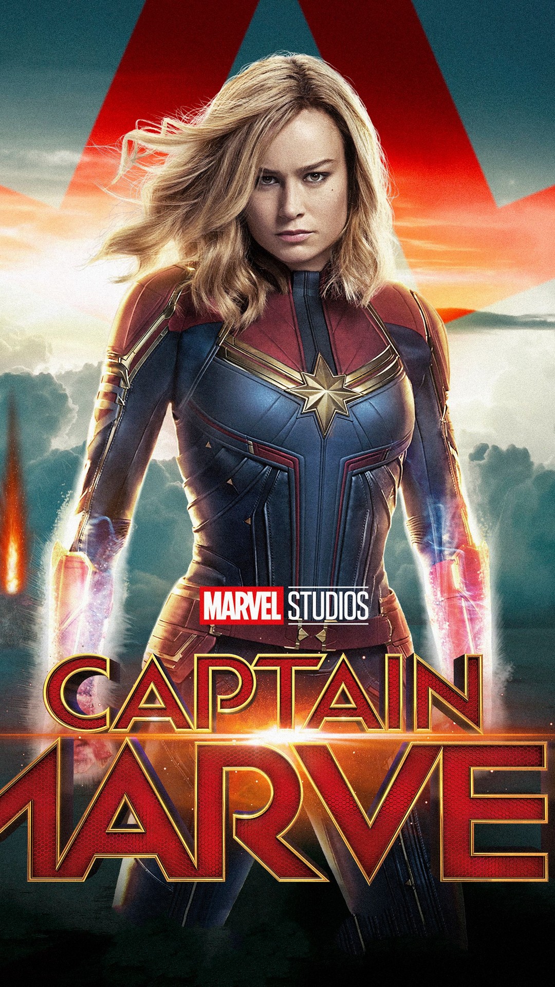 Captain Marvel Wallpaper For Mobile with high-resolution 1080x1920 pixel. You can use this poster wallpaper for your Desktop Computers, Mac Screensavers, Windows Backgrounds, iPhone Wallpapers, Tablet or Android Lock screen and another Mobile device Captain Marvel Wallpaper For Mobile with high-resolution 1080x1920 pixel. You can use this poster wallpaper for your Desktop Computers, Mac Screensavers, Windows Backgrounds, iPhone Wallpapers, Tablet or Android Lock screen and another Mobile device