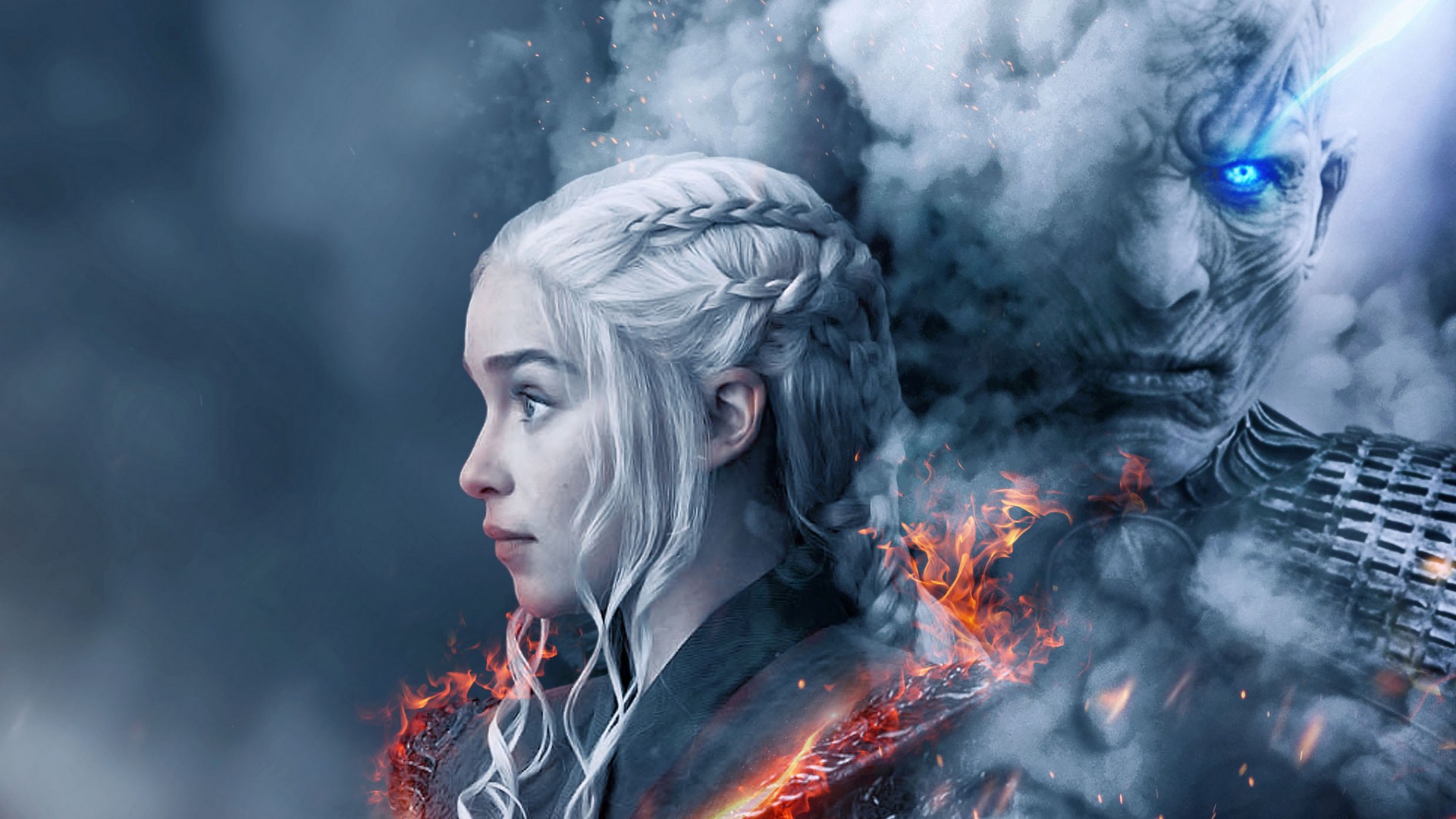 Game of Thrones 8 Season Movies Wallpaper HD with high-resolution 1920x1080 pixel. You can use this poster wallpaper for your Desktop Computers, Mac Screensavers, Windows Backgrounds, iPhone Wallpapers, Tablet or Android Lock screen and another Mobile device