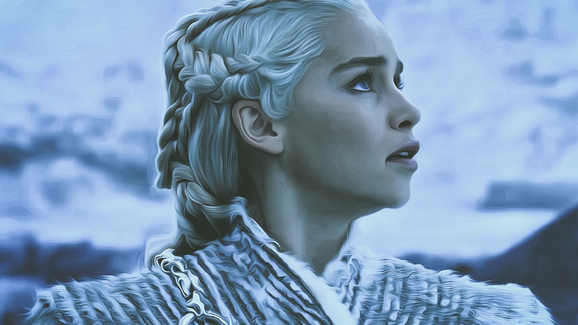 Game of Thrones 8 Season Poster HD Wallpaper with high-resolution 1920x1080 pixel. You can use this poster wallpaper for your Desktop Computers, Mac Screensavers, Windows Backgrounds, iPhone Wallpapers, Tablet or Android Lock screen and another Mobile device