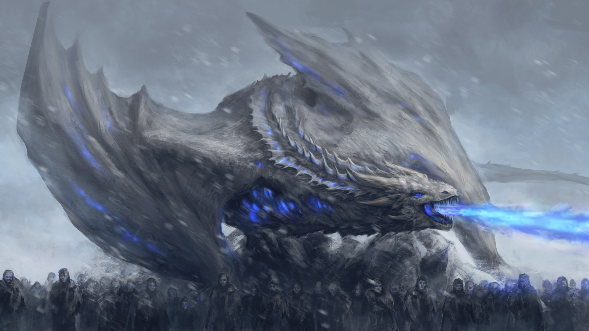 Game of Thrones 8 Season Wallpaper with high-resolution 1920x1080 pixel. You can use this poster wallpaper for your Desktop Computers, Mac Screensavers, Windows Backgrounds, iPhone Wallpapers, Tablet or Android Lock screen and another Mobile device