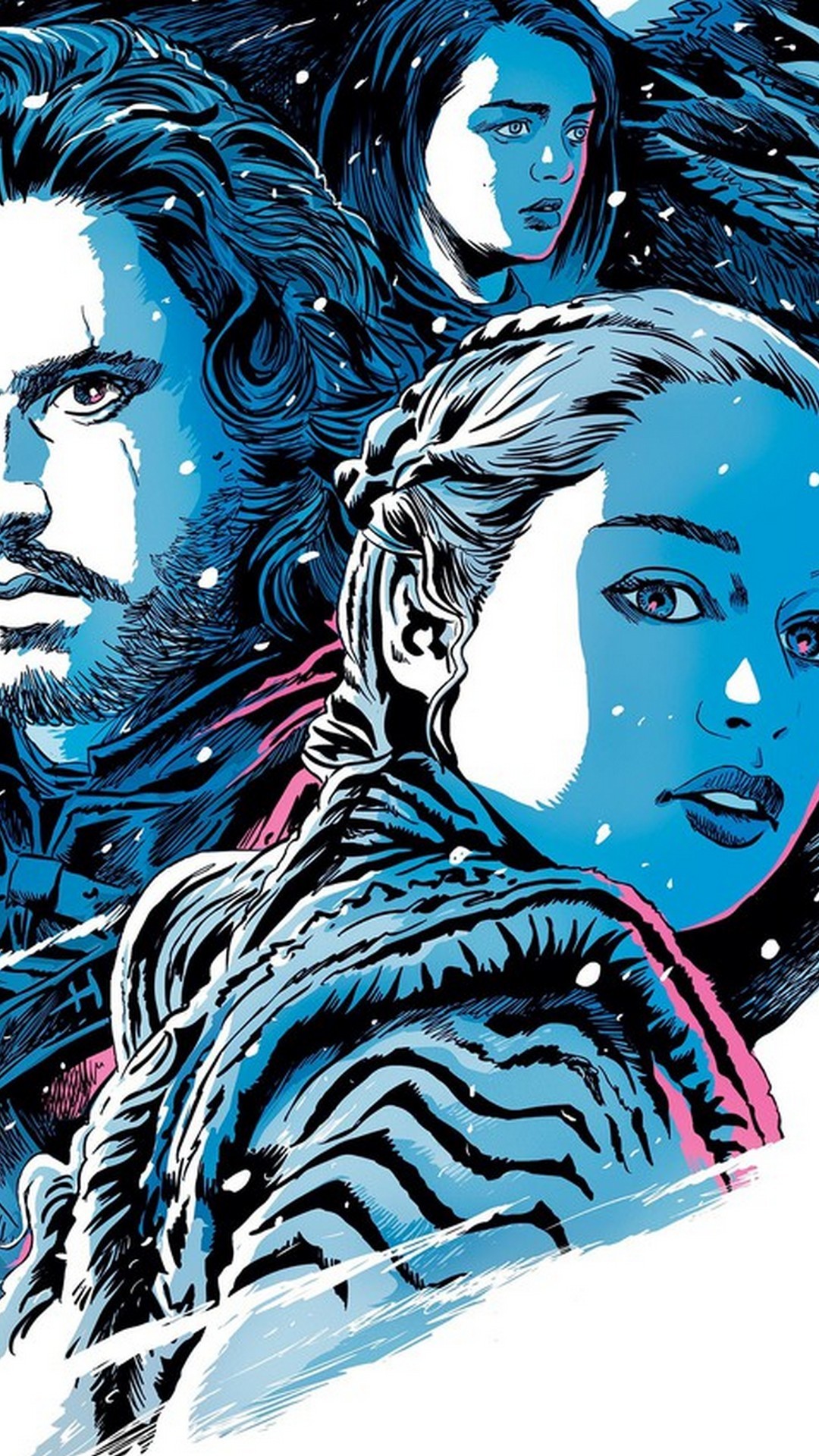 Game of Thrones 8 Season iPhone 7 Wallpaper with high-resolution 1080x1920 pixel. You can use this poster wallpaper for your Desktop Computers, Mac Screensavers, Windows Backgrounds, iPhone Wallpapers, Tablet or Android Lock screen and another Mobile device