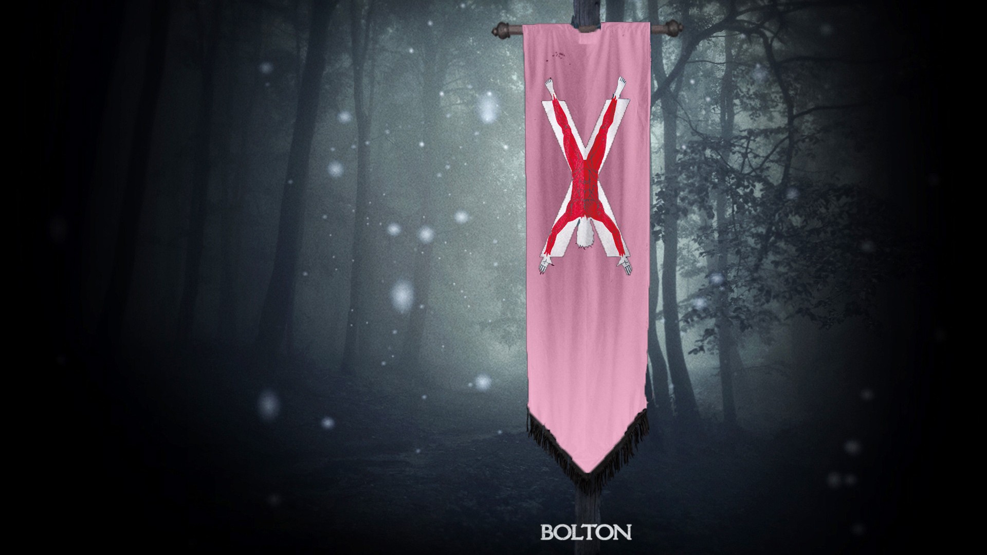 House Bolton Game of Thrones Wallpaper HD with high-resolution 1920x1080 pixel. You can use this poster wallpaper for your Desktop Computers, Mac Screensavers, Windows Backgrounds, iPhone Wallpapers, Tablet or Android Lock screen and another Mobile device