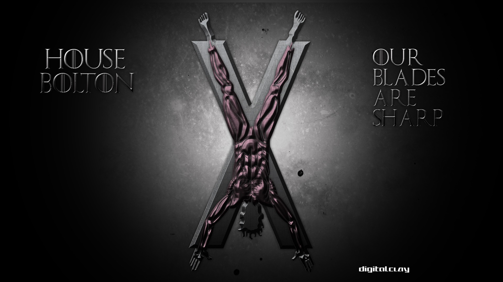 House Bolton Game of Thrones Wallpaper with high-resolution 1920x1080 pixel. You can use this poster wallpaper for your Desktop Computers, Mac Screensavers, Windows Backgrounds, iPhone Wallpapers, Tablet or Android Lock screen and another Mobile device