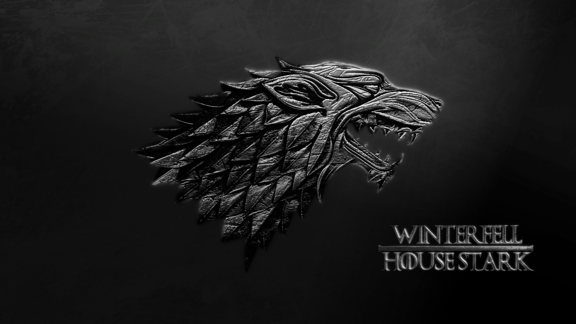 House Stark Game of Thrones Wallpaper HD with high-resolution 1920x1080 pixel. You can use this poster wallpaper for your Desktop Computers, Mac Screensavers, Windows Backgrounds, iPhone Wallpapers, Tablet or Android Lock screen and another Mobile device