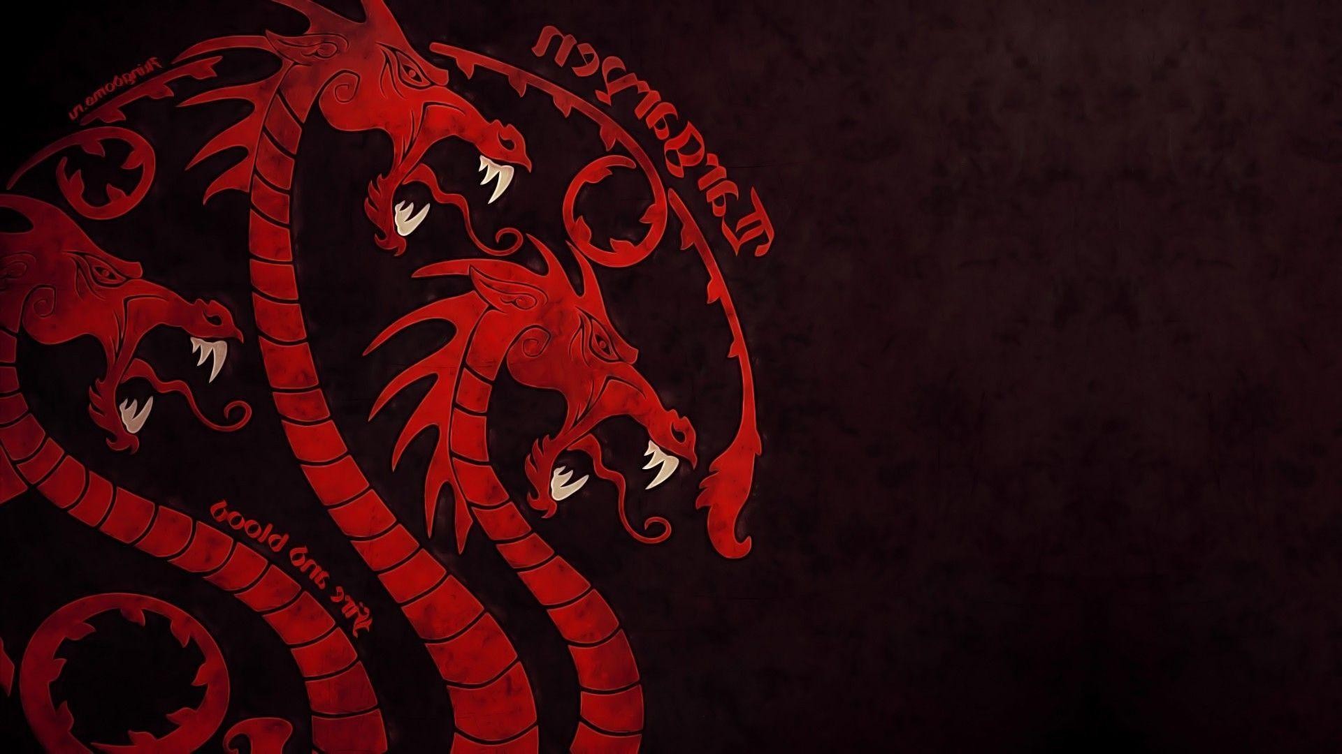 House Targaryen Game of Thrones Poster Wallpaper with high-resolution 1920x1080 pixel. You can use this poster wallpaper for your Desktop Computers, Mac Screensavers, Windows Backgrounds, iPhone Wallpapers, Tablet or Android Lock screen and another Mobile device House Targaryen Game of Thrones Poster Wallpaper with high-resolution 1920x1080 pixel. You can use this poster wallpaper for your Desktop Computers, Mac Screensavers, Windows Backgrounds, iPhone Wallpapers, Tablet or Android Lock screen and another Mobile device