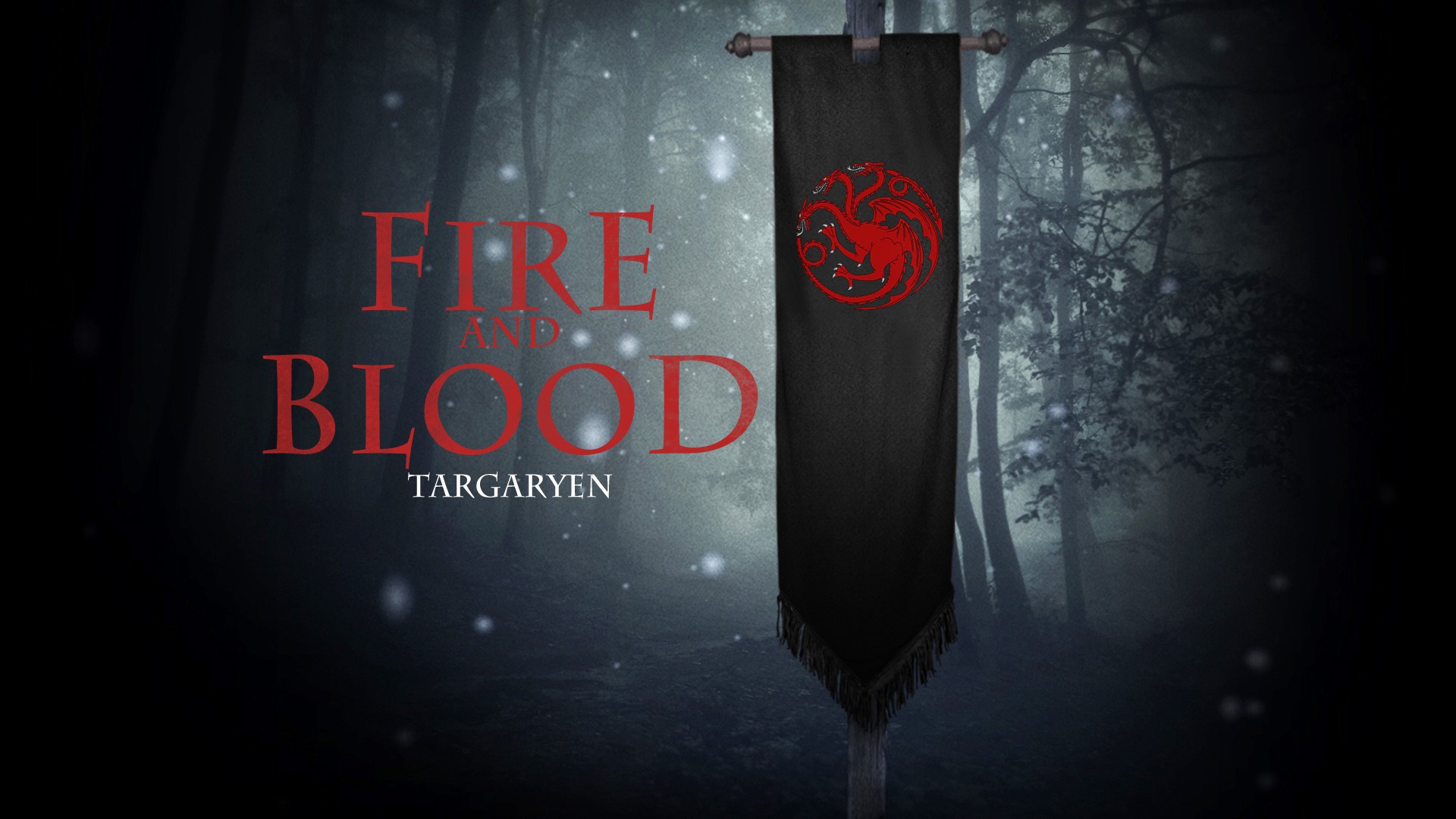 House Targaryen Game of Thrones Trailer Wallpaper with high-resolution 1920x1080 pixel. You can use this poster wallpaper for your Desktop Computers, Mac Screensavers, Windows Backgrounds, iPhone Wallpapers, Tablet or Android Lock screen and another Mobile device