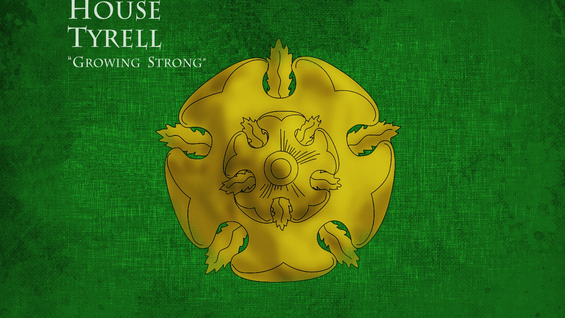 House Tyrell Game of Thrones Poster Wallpaper with high-resolution 1920x1080 pixel. You can use this poster wallpaper for your Desktop Computers, Mac Screensavers, Windows Backgrounds, iPhone Wallpapers, Tablet or Android Lock screen and another Mobile device House Tyrell Game of Thrones Poster Wallpaper with high-resolution 1920x1080 pixel. You can use this poster wallpaper for your Desktop Computers, Mac Screensavers, Windows Backgrounds, iPhone Wallpapers, Tablet or Android Lock screen and another Mobile device