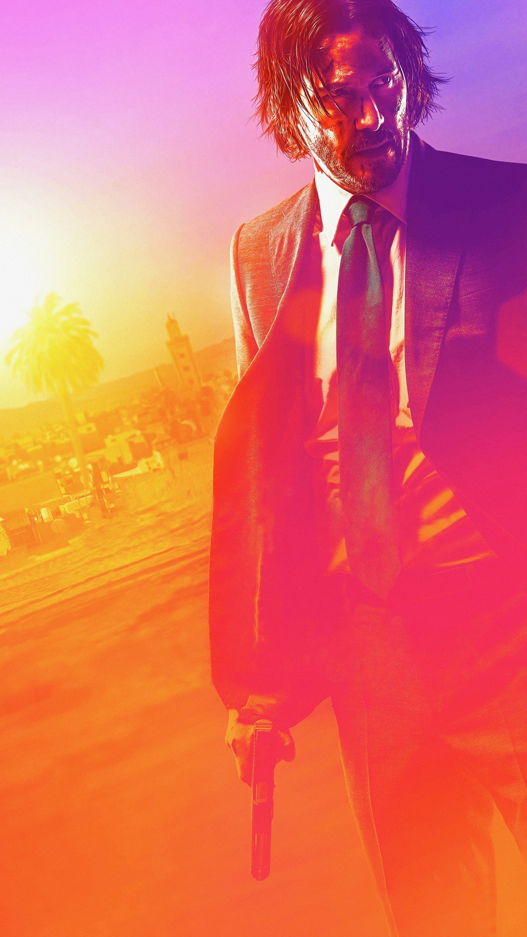 John Wick Chapter 3 Parabellum Poster HD with high-resolution 1080x1920 pixel. You can use this poster wallpaper for your Desktop Computers, Mac Screensavers, Windows Backgrounds, iPhone Wallpapers, Tablet or Android Lock screen and another Mobile device