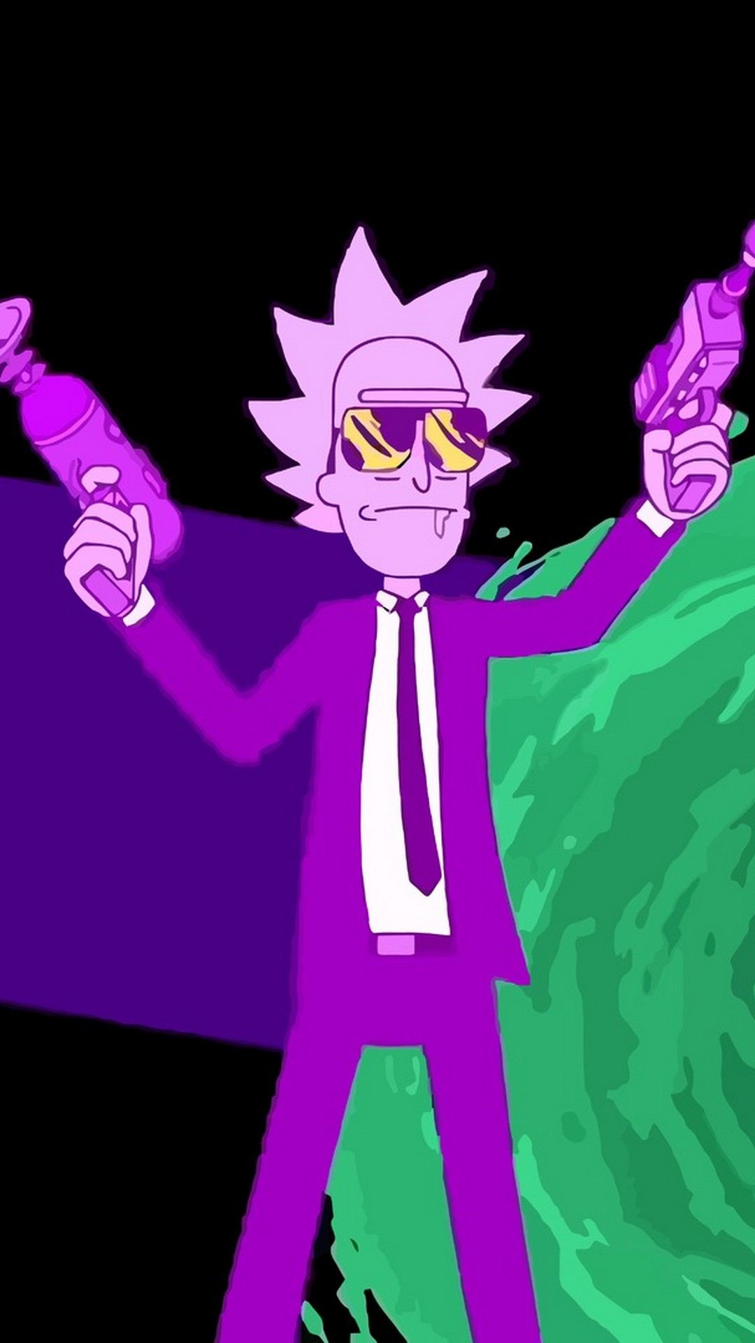 Rick and Morty Mobile Wallpaper with high-resolution 1080x1920 pixel. You can use this poster wallpaper for your Desktop Computers, Mac Screensavers, Windows Backgrounds, iPhone Wallpapers, Tablet or Android Lock screen and another Mobile device