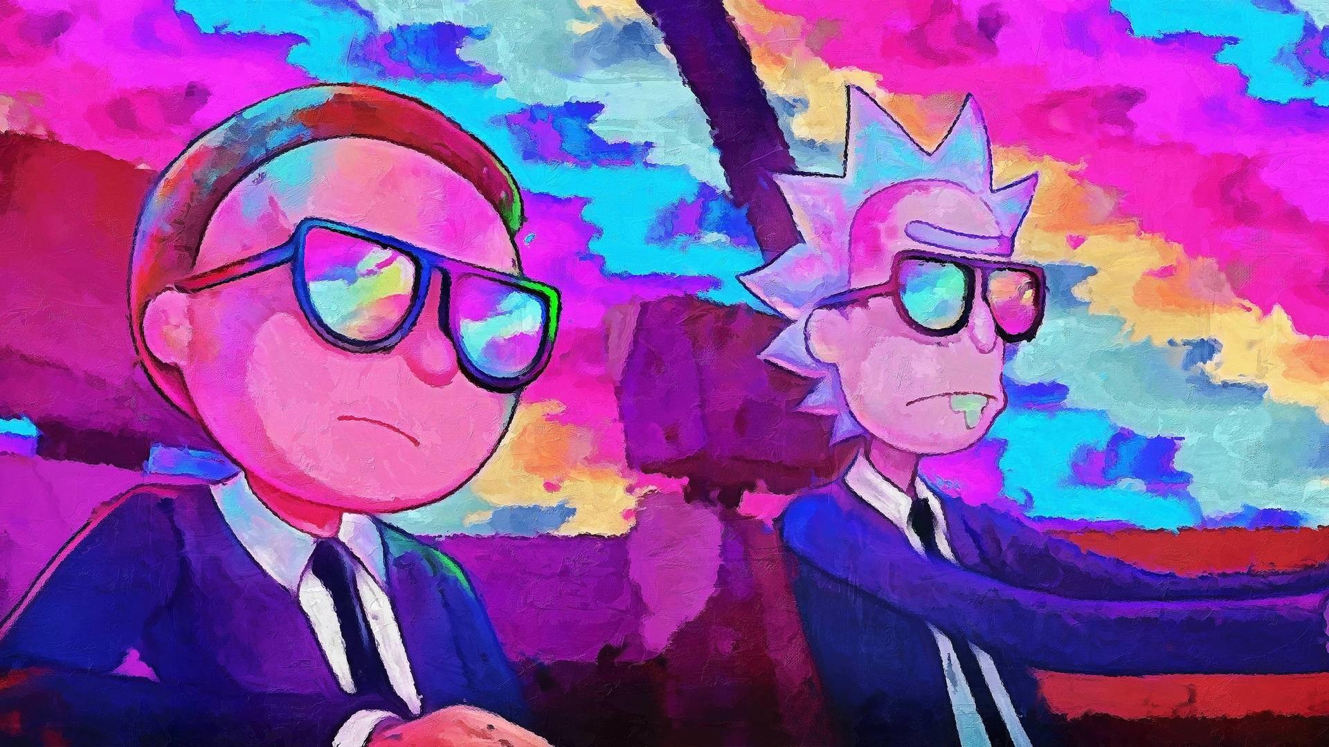 Rick and Morty Poster HD Wallpaper with high-resolution 1920x1080 pixel. You can use this poster wallpaper for your Desktop Computers, Mac Screensavers, Windows Backgrounds, iPhone Wallpapers, Tablet or Android Lock screen and another Mobile device