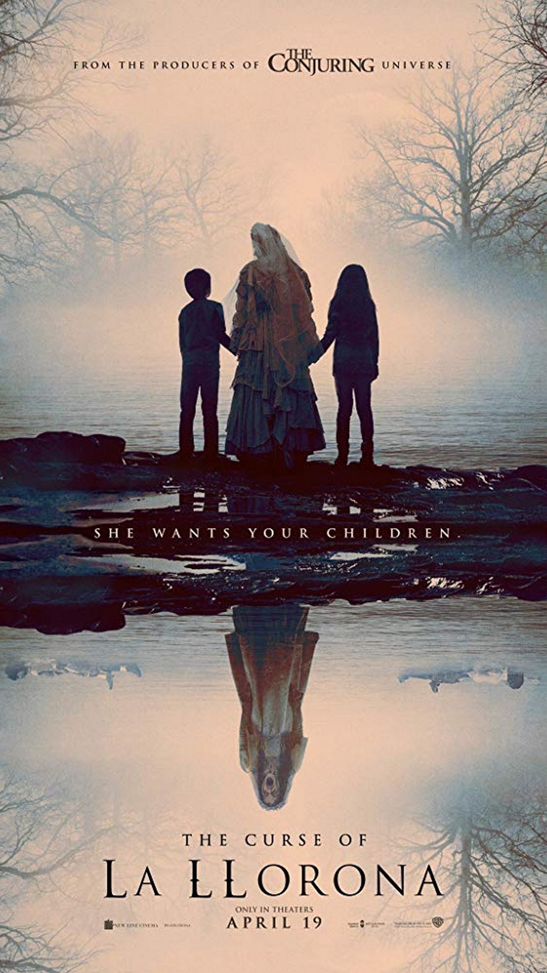 The Curse of La Llorona 2019 iPhone Wallpaper with high-resolution 1080x1920 pixel. You can use this poster wallpaper for your Desktop Computers, Mac Screensavers, Windows Backgrounds, iPhone Wallpapers, Tablet or Android Lock screen and another Mobile device The Curse of La Llorona 2019 iPhone Wallpaper with high-resolution 1080x1920 pixel. You can use this poster wallpaper for your Desktop Computers, Mac Screensavers, Windows Backgrounds, iPhone Wallpapers, Tablet or Android Lock screen and another Mobile device