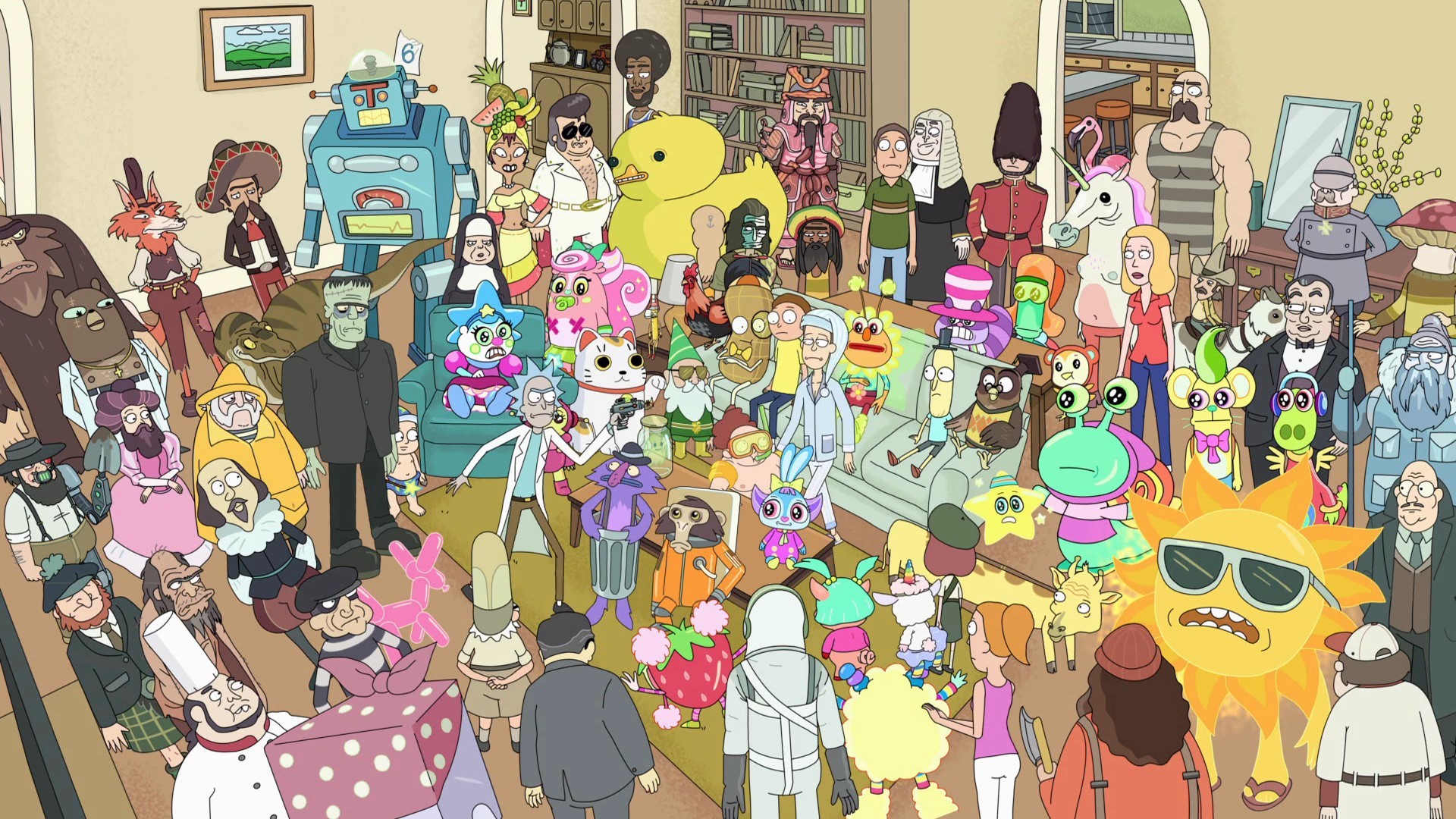 New Rick and Morty Backgrounds with high-resolution 1920x1080 pixel. You can use this poster wallpaper for your Desktop Computers, Mac Screensavers, Windows Backgrounds, iPhone Wallpapers, Tablet or Android Lock screen and another Mobile device New Rick and Morty Backgrounds with high-resolution 1920x1080 pixel. You can use this poster wallpaper for your Desktop Computers, Mac Screensavers, Windows Backgrounds, iPhone Wallpapers, Tablet or Android Lock screen and another Mobile device