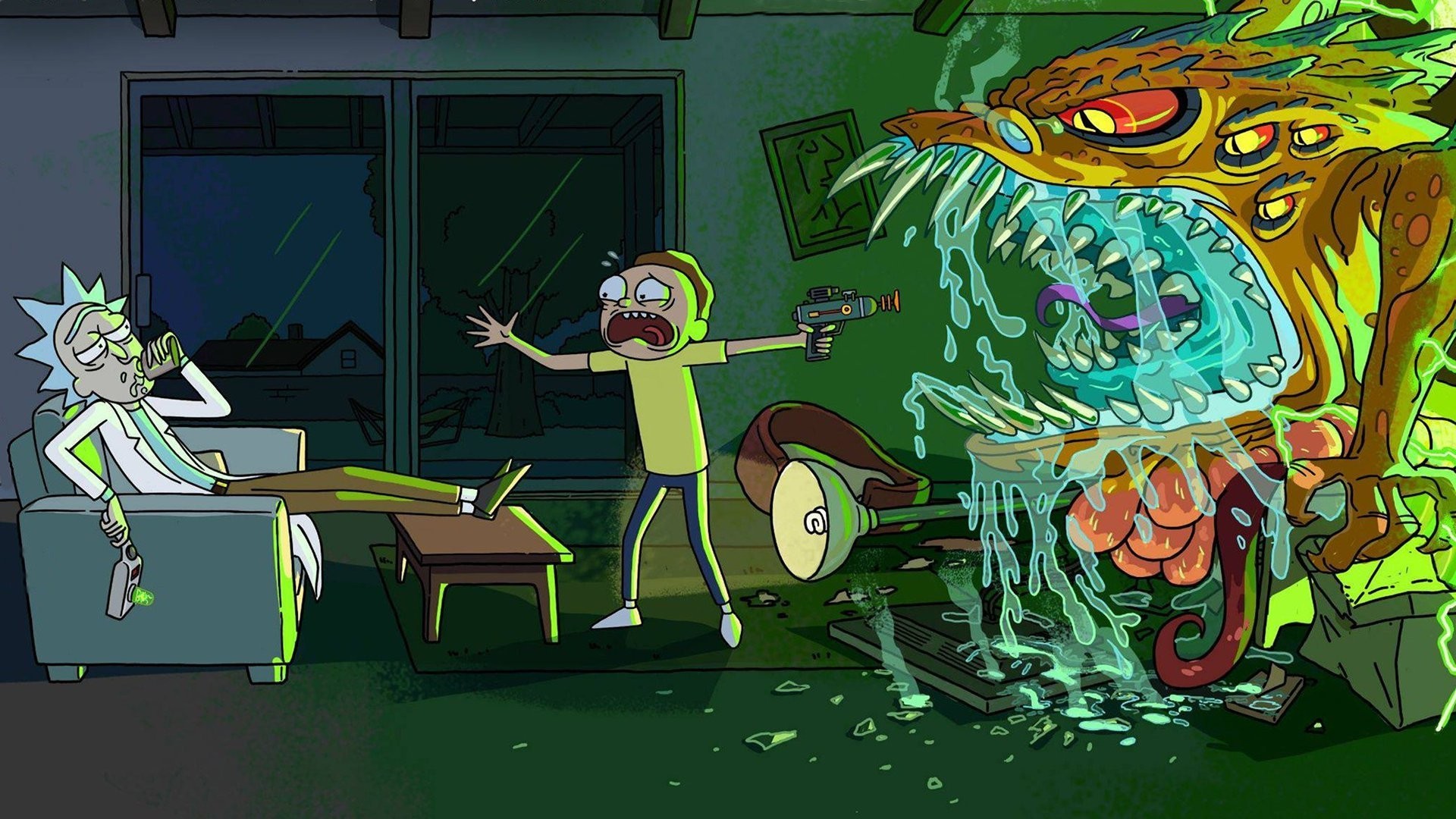 Rick n Morty Wallpaper For Desktop with high-resolution 1920x1080 pixel. You can use this poster wallpaper for your Desktop Computers, Mac Screensavers, Windows Backgrounds, iPhone Wallpapers, Tablet or Android Lock screen and another Mobile device Rick n Morty Wallpaper For Desktop with high-resolution 1920x1080 pixel. You can use this poster wallpaper for your Desktop Computers, Mac Screensavers, Windows Backgrounds, iPhone Wallpapers, Tablet or Android Lock screen and another Mobile device