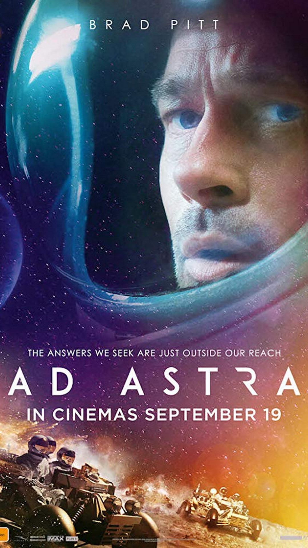 Ad Astra Poster Movie with high-resolution 1080x1920 pixel. You can use this poster wallpaper for your Desktop Computers, Mac Screensavers, Windows Backgrounds, iPhone Wallpapers, Tablet or Android Lock screen and another Mobile device Ad Astra Poster Movie with high-resolution 1080x1920 pixel. You can use this poster wallpaper for your Desktop Computers, Mac Screensavers, Windows Backgrounds, iPhone Wallpapers, Tablet or Android Lock screen and another Mobile device