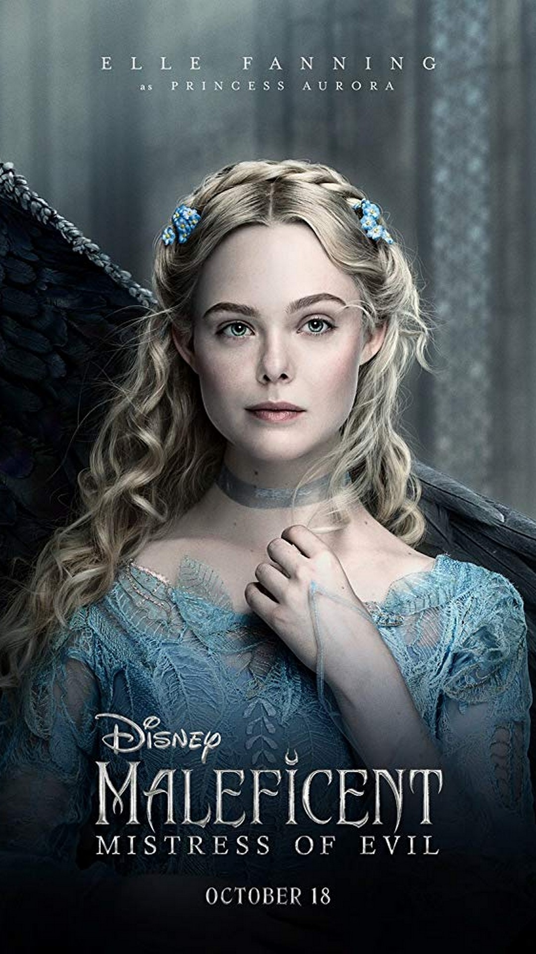 Maleficent Mistress of Evil Poster Movie with high-resolution 1080x1920 pixel. You can use this poster wallpaper for your Desktop Computers, Mac Screensavers, Windows Backgrounds, iPhone Wallpapers, Tablet or Android Lock screen and another Mobile device