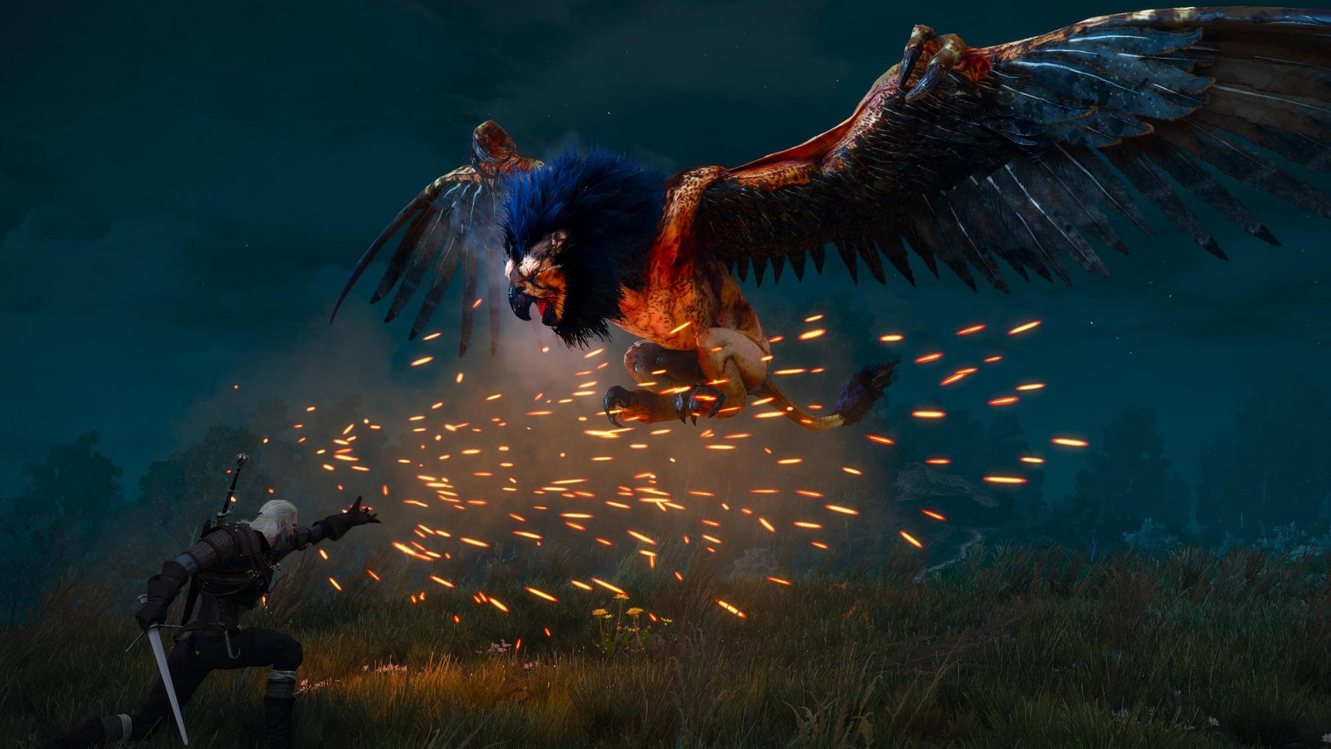 HD The Witcher Wallpaper with high-resolution 1920x1080 pixel. You can use this poster wallpaper for your Desktop Computers, Mac Screensavers, Windows Backgrounds, iPhone Wallpapers, Tablet or Android Lock screen and another Mobile device