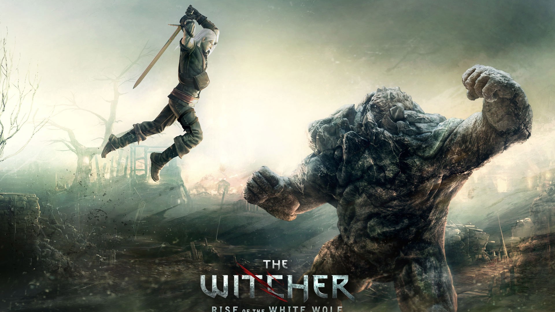 The Witcher Trailer Wallpaper with high-resolution 1920x1080 pixel. You can use this poster wallpaper for your Desktop Computers, Mac Screensavers, Windows Backgrounds, iPhone Wallpapers, Tablet or Android Lock screen and another Mobile device