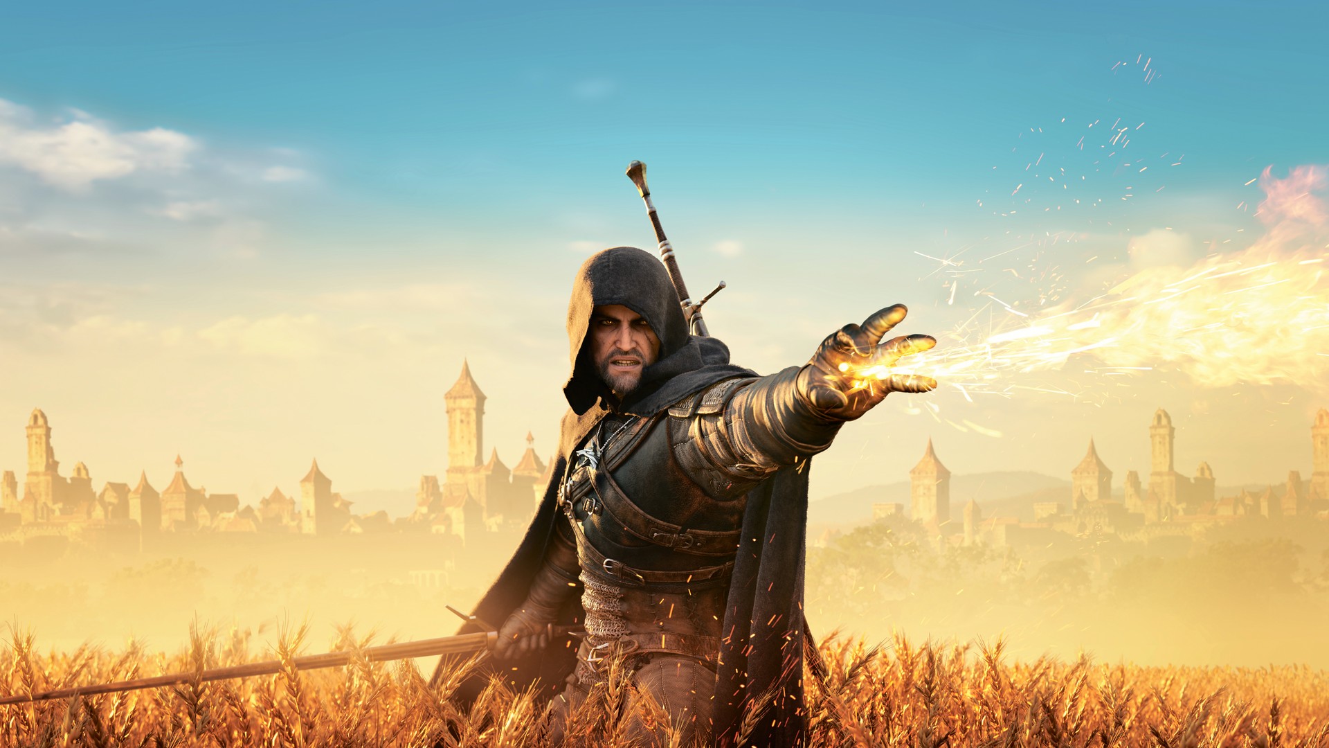 The Witcher Wild Hunt Wallpaper with high-resolution 1920x1080 pixel. You can use this poster wallpaper for your Desktop Computers, Mac Screensavers, Windows Backgrounds, iPhone Wallpapers, Tablet or Android Lock screen and another Mobile device