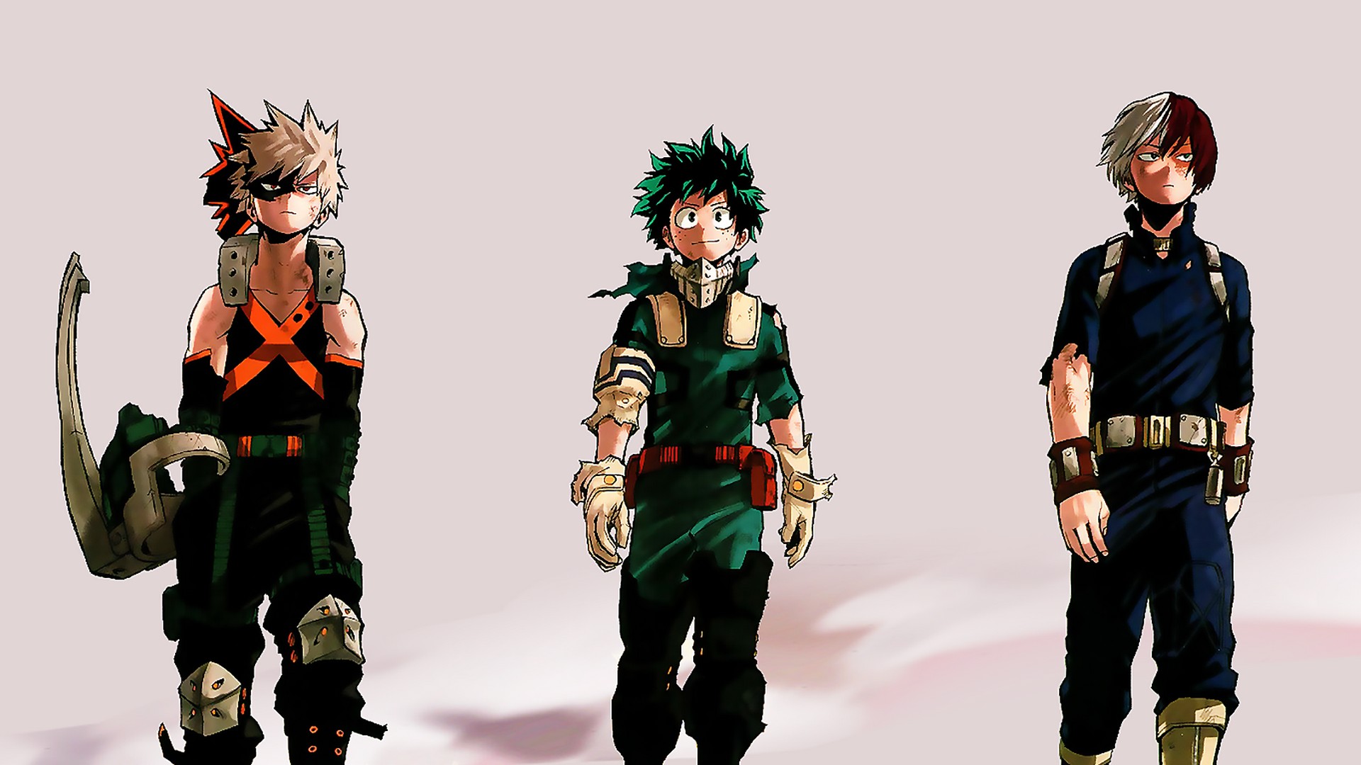 HD My Hero Academia Wallpaper with high-resolution 1920x1080 pixel. You can use this poster wallpaper for your Desktop Computers, Mac Screensavers, Windows Backgrounds, iPhone Wallpapers, Tablet or Android Lock screen and another Mobile device
