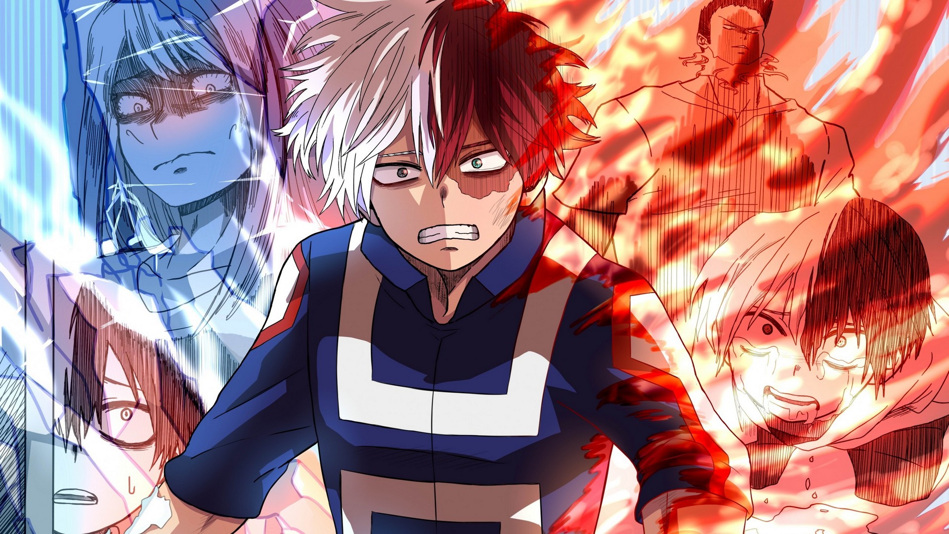 My Hero Academia Movie Wallpaper with high-resolution 1920x1080 pixel. You can use this poster wallpaper for your Desktop Computers, Mac Screensavers, Windows Backgrounds, iPhone Wallpapers, Tablet or Android Lock screen and another Mobile device My Hero Academia Movie Wallpaper with high-resolution 1920x1080 pixel. You can use this poster wallpaper for your Desktop Computers, Mac Screensavers, Windows Backgrounds, iPhone Wallpapers, Tablet or Android Lock screen and another Mobile device